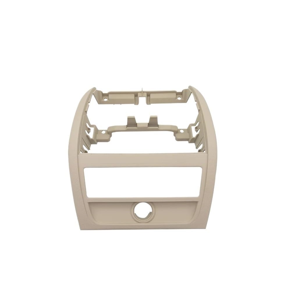 Auto AC Klimaanlage Entlüftung grill Für 5 Serie Für F10 Für F11 51169206785 Hinten Ac Conditioner Vent Grille Abdeckung Äußeren Rahmen Ersatz(Model B Oyster) von Ylrng