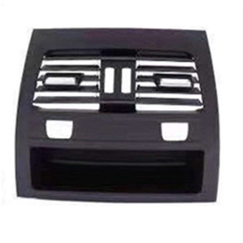 Auto AC Klimaanlage Entlüftung grill Für 5 Serie Für Gran Für Turismo Für GT Für F07 528 530 535 550 2010-2017 Frische Klimaanlage AC Vent Grille Abdeckung Panel(Rear B) von Ylrng