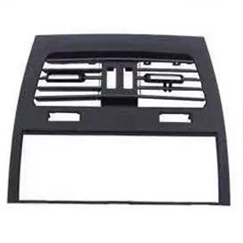 Auto AC Klimaanlage Entlüftung grill Für 5 Serie Für Gran Für Turismo Für GT Für F07 528 530 535 550 2010-2017 Frische Klimaanlage AC Vent Grille Abdeckung Panel(Rear C) von Ylrng
