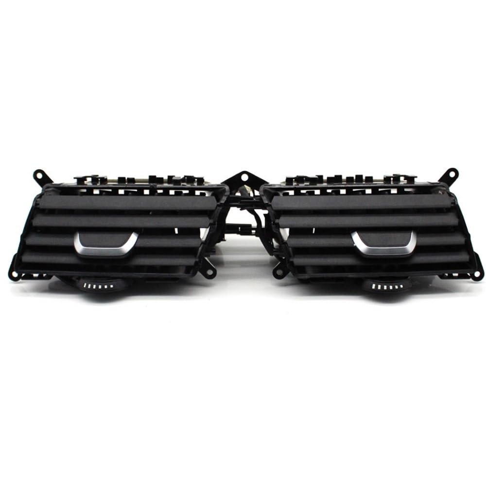 Auto AC Klimaanlage Entlüftung grill Für 5 Series Für G30 Für G31 2017 2018 2019 2020 Vorne Hinten Konsole Klimaanlage Komplette AC Vent Grille Outlet Montage(LHD Central) von Ylrng