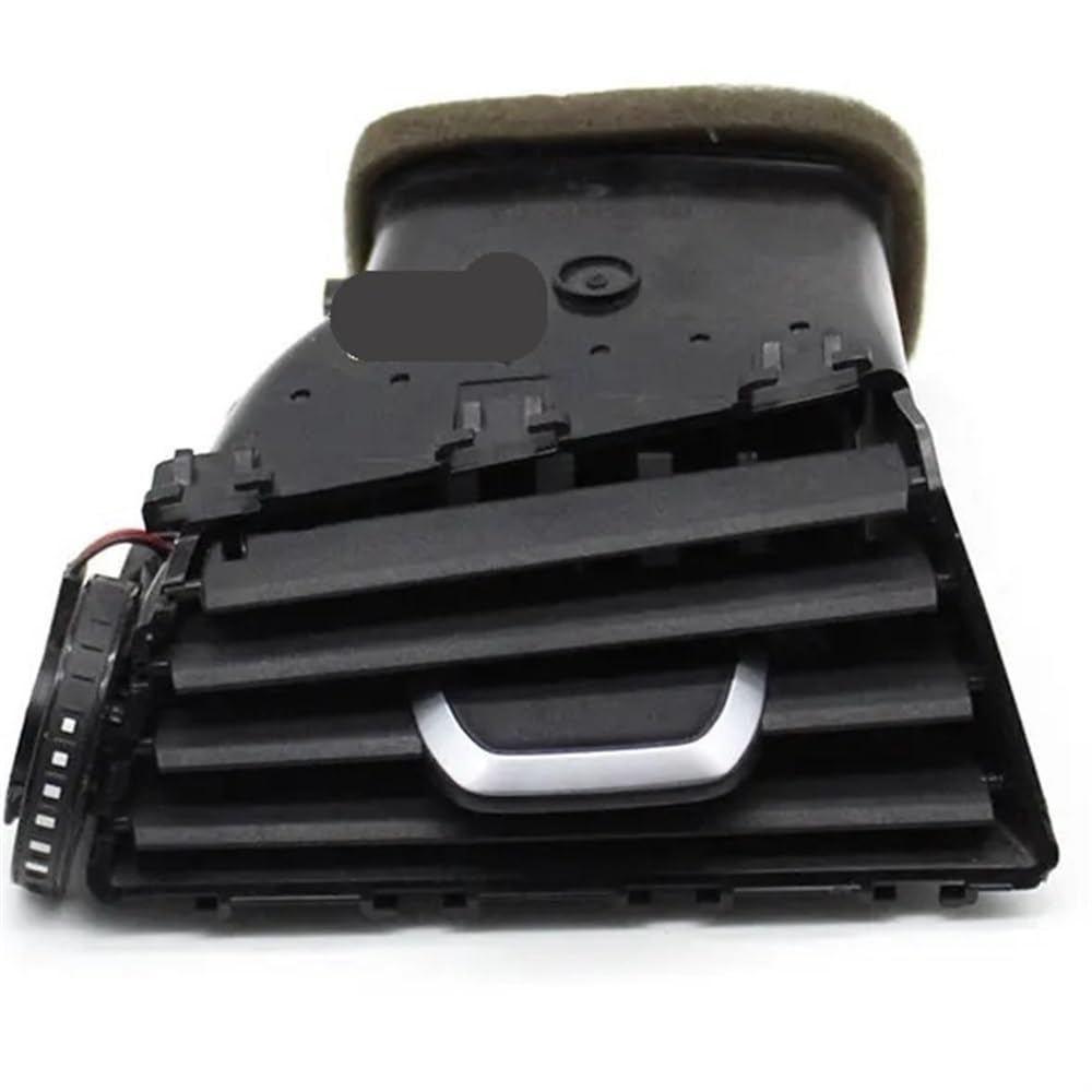 Auto AC Klimaanlage Entlüftung grill Für 5 Series Für G30 Für G31 2017 2018 2019 2020 Vorne Hinten Konsole Klimaanlage Komplette AC Vent Grille Outlet Montage(LHD Left) von Ylrng