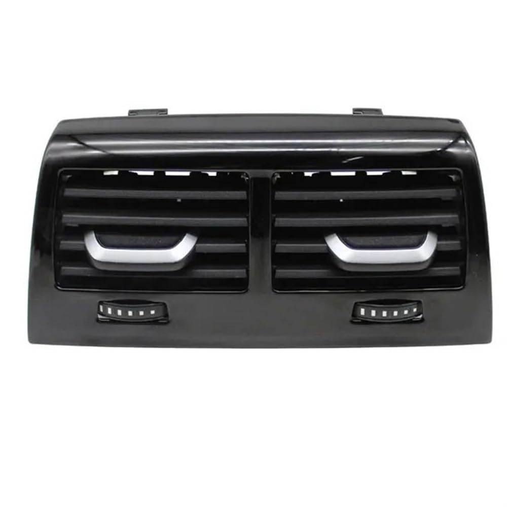 Auto AC Klimaanlage Entlüftung grill Für 5 Series Für G30 Für G31 2017 2018 2019 2020 Vorne Hinten Konsole Klimaanlage Komplette AC Vent Grille Outlet Montage(Rear-Model B) von Ylrng