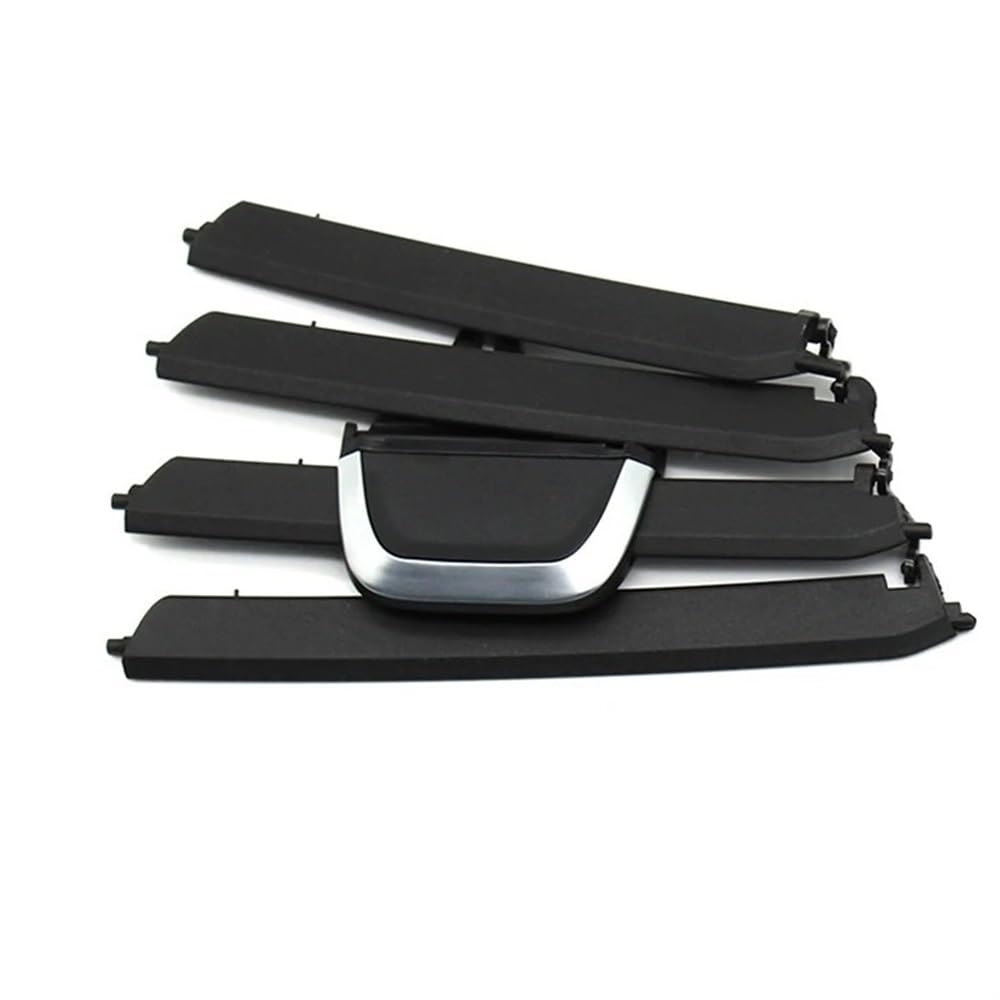 Auto AC Klimaanlage Entlüftung grill Für 7 Serie Für G11 Für G12 Für 730 740 750 2016-2020 Dashboard Front Klimaanlage Ac Vent Outlet Grille Reparatur Kit(Front Left-LHD Cars) von Ylrng