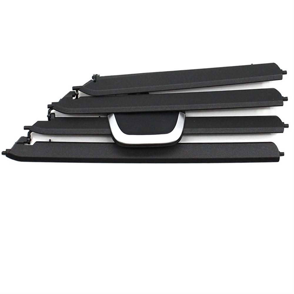 Auto AC Klimaanlage Entlüftung grill Für 7 Serie Für G11 Für G12 Für 730 740 750 2016-2020 Dashboard Front Klimaanlage Ac Vent Outlet Grille Reparatur Kit(Front Right-LHD Cars) von Ylrng