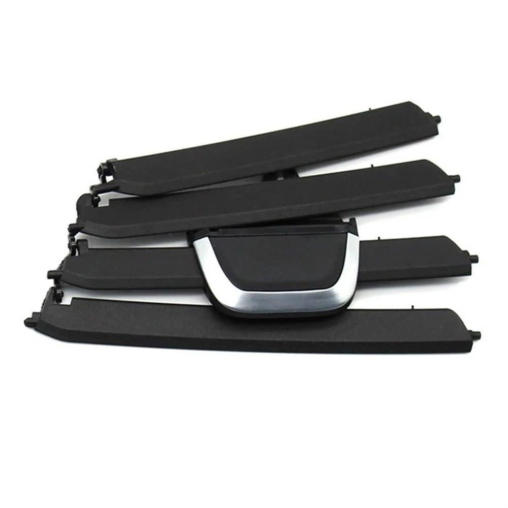 Auto AC Klimaanlage Entlüftung grill Für 7 Serie Für G11 Für G12 Für 730 740 750 2016-2020 Dashboard Front Klimaanlage Ac Vent Outlet Grille Reparatur Kit(Front Right-RHD Cars) von Ylrng