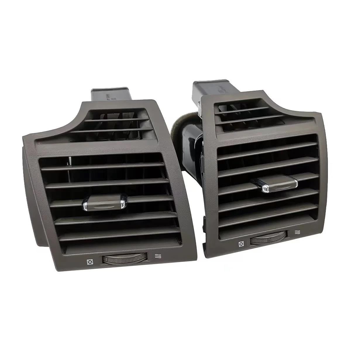 Auto AC Klimaanlage Entlüftung grill Für CAMRY Für AURION Für ACV40 Für GSV40 2007-2013 UNS Version Auto Seite Klimaanlage Vent AC Outlet Panel Grille Abdeckung(Type B) von Ylrng