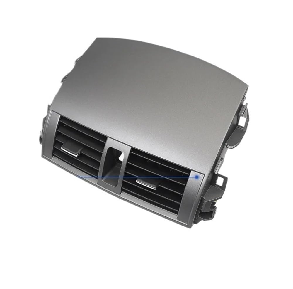 Auto AC Klimaanlage Entlüftung grill Für Corolla Für Altis 2008 2009 2010 2011 2012 2013 Auto Dashboard Klimaanlage Outlet Panel Grille Abdeckung(Frame-AIR-A) von Ylrng