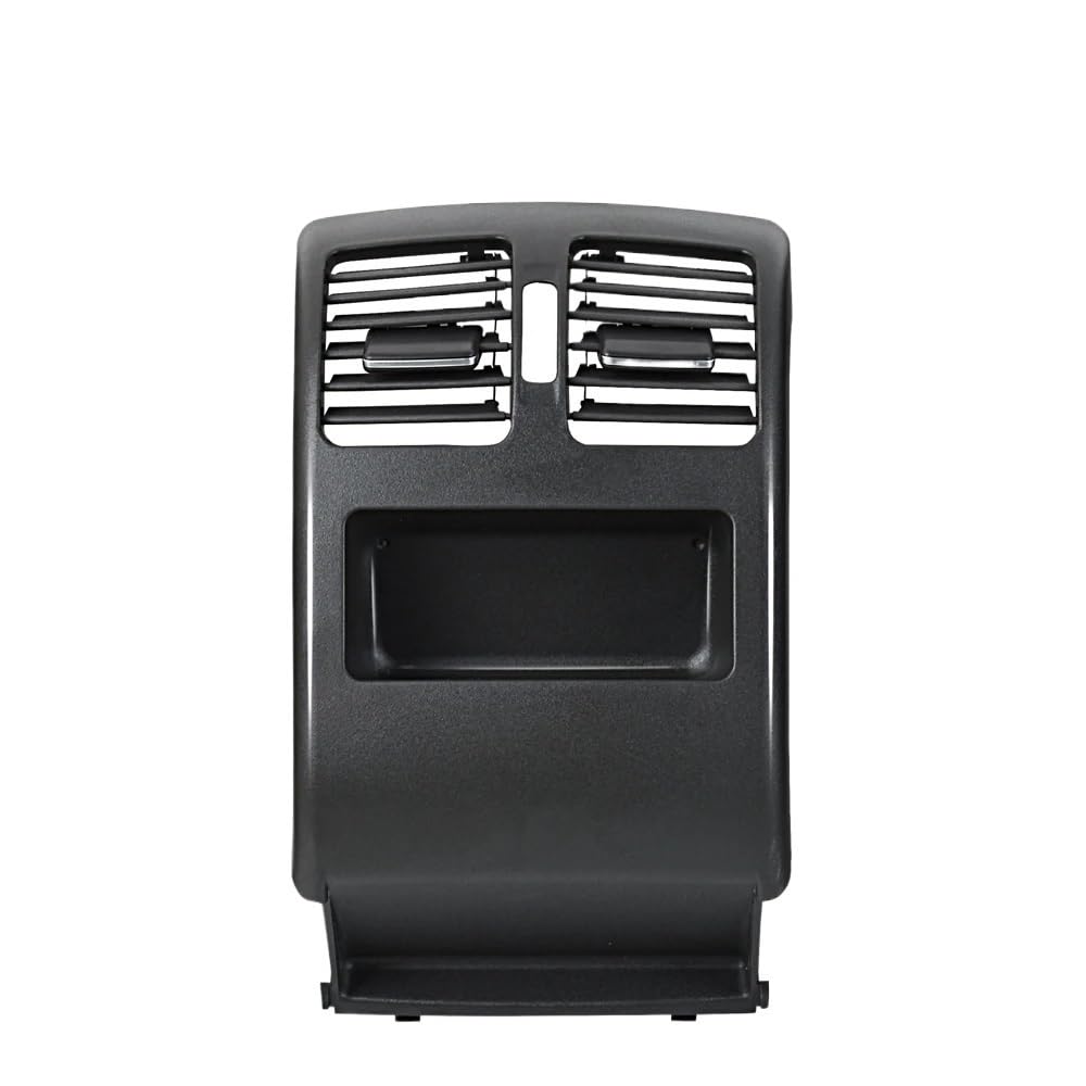 Auto AC Klimaanlage Entlüftung grill Für GLK Für X204 Für GLK220 Für GLK250 Für GLK300 2048304354 Innen Auto Hinten Klimaanlage Ac Vent Grill Abdeckung Panel(Standard Brown) von Ylrng