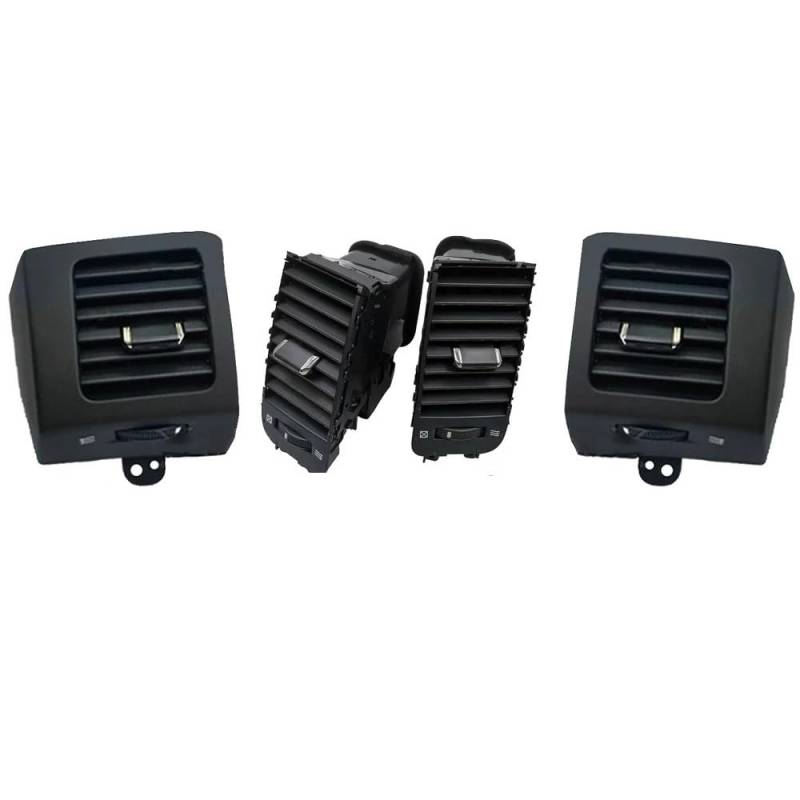 Auto AC Klimaanlage Entlüftung grill Für GX 470 2003 2004 2005 2006 2007 2008 2009 Auto Klimaanlage Vent Clip Dashboard Air Outlet Strafe(Style10) von Ylrng