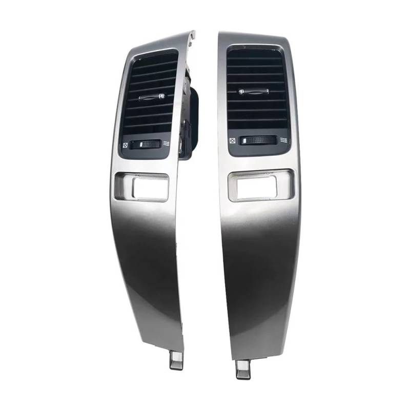 Auto AC Klimaanlage Entlüftung grill Für GX 470 2003 2004 2005 2006 2007 2008 2009 Auto Klimaanlage Vent Clip Dashboard Air Outlet Strafe(Style7) von Ylrng