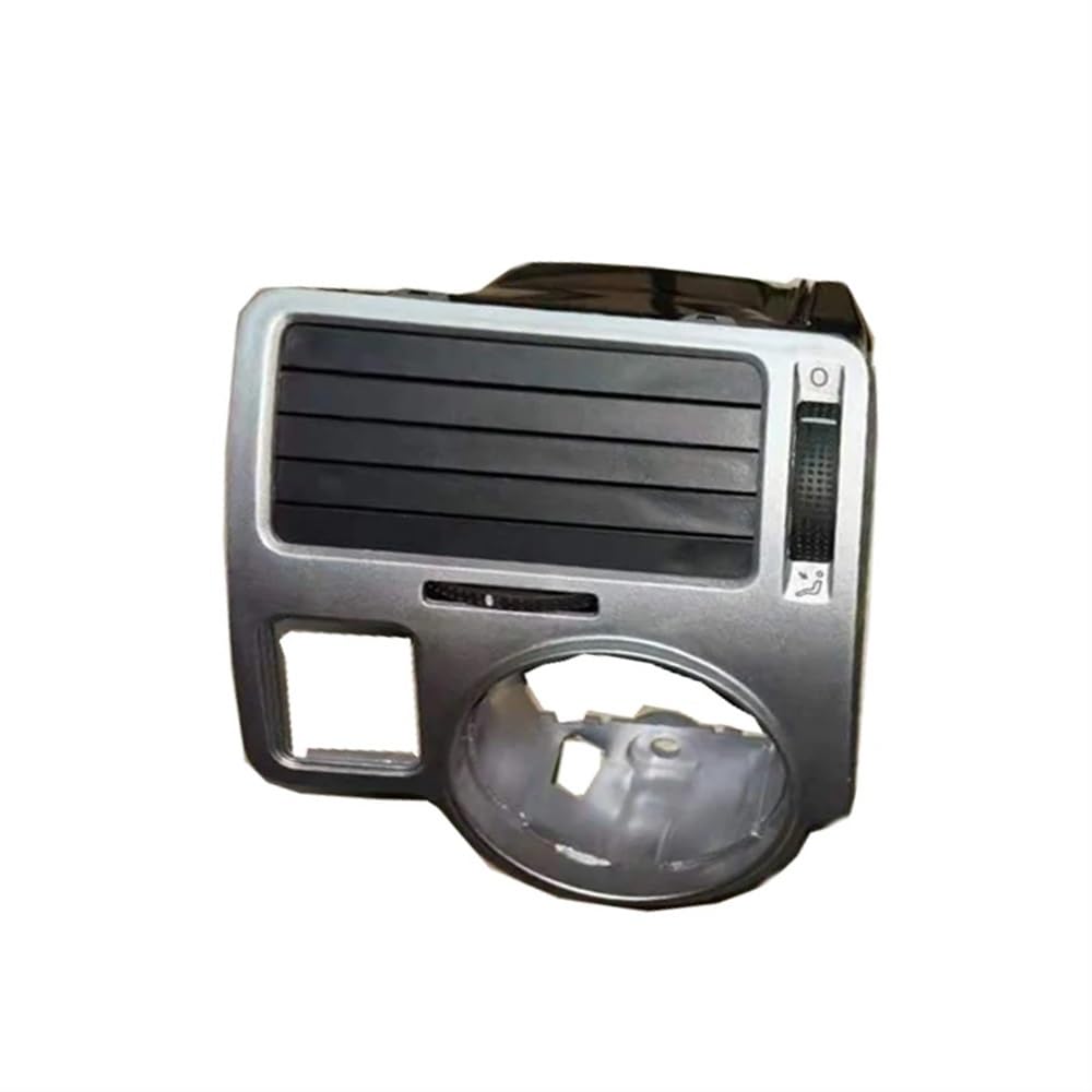 Auto AC Klimaanlage Entlüftung grill Für Golf 4 Auto Instrument Panel Air Outlet Klimaanlage Vent Grille Fahrzeug Innen Air Outlet Vent Rahmen(Left side) von Ylrng