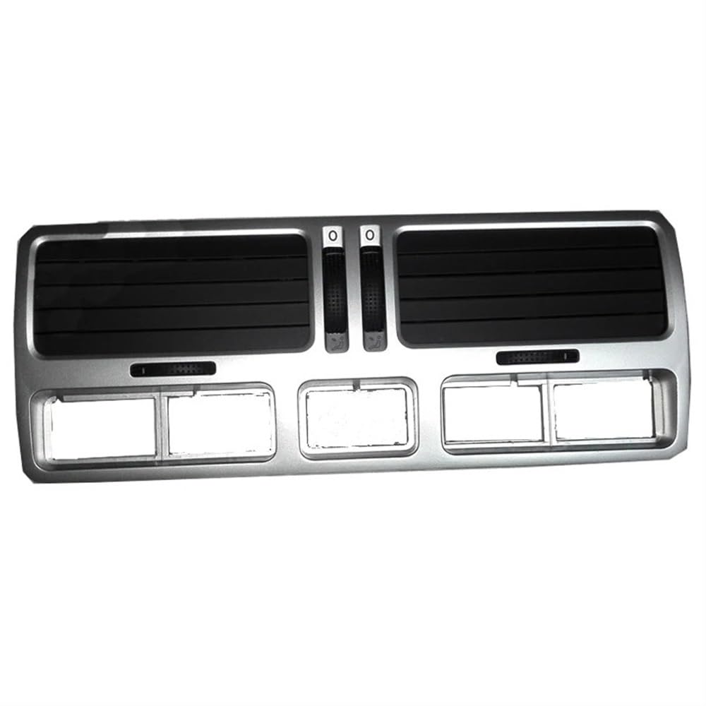 Auto AC Klimaanlage Entlüftung grill Für Golf 4 Auto Instrument Panel Air Outlet Klimaanlage Vent Grille Fahrzeug Innen Air Outlet Vent Rahmen(Middle) von Ylrng
