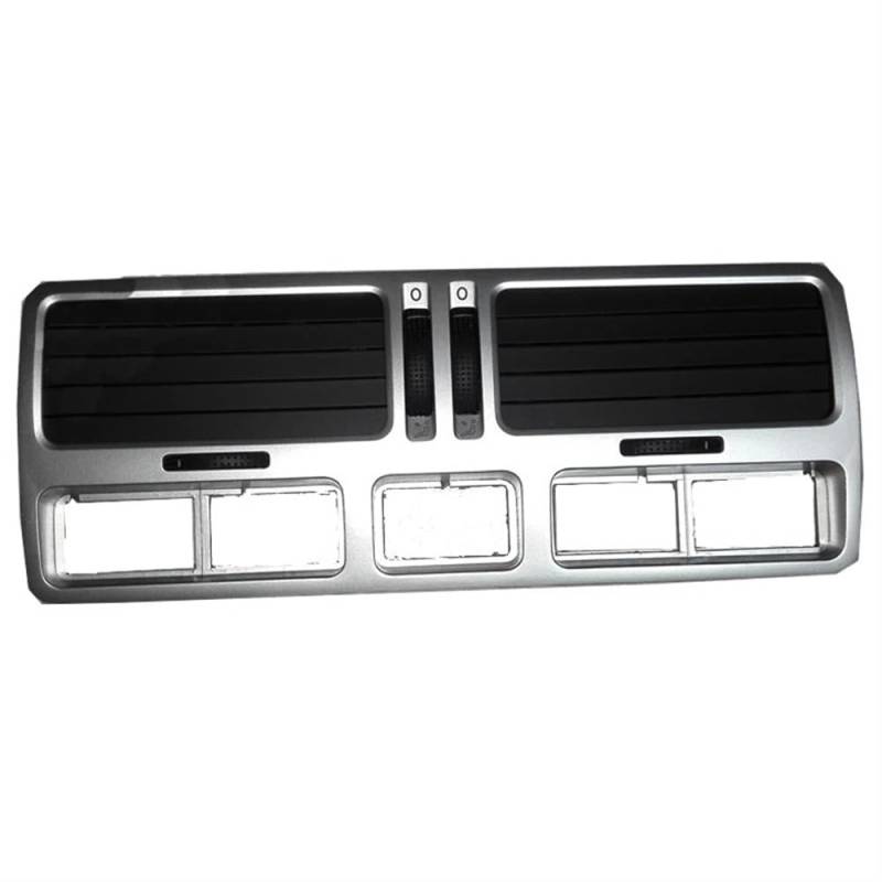 Auto AC Klimaanlage Entlüftung grill Für Golf 4 Auto Instrument Panel Air Outlet Klimaanlage Vent Grille Fahrzeug Innen Air Outlet Vent Rahmen(Middle) von Ylrng
