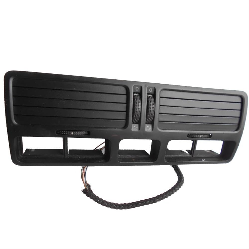 Auto AC Klimaanlage Entlüftung grill Für Golf 4 Auto Instrument Panel Air Outlet Klimaanlage Vent Grille Fahrzeug Innen Air Outlet Vent Rahmen(Middle Old used) von Ylrng