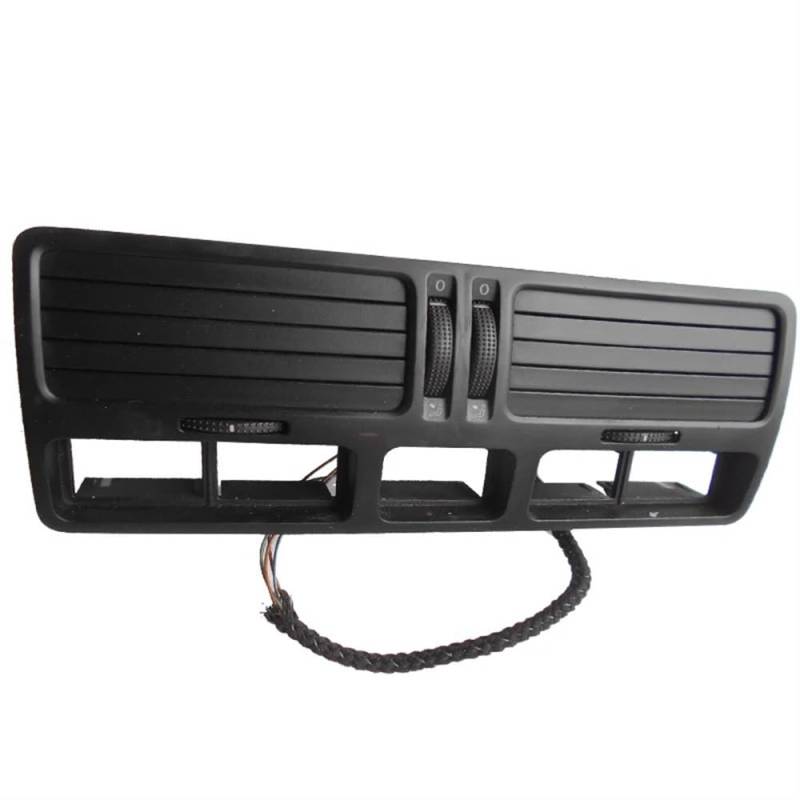 Auto AC Klimaanlage Entlüftung grill Für Golf 4 Auto Instrument Panel Air Outlet Klimaanlage Vent Grille Fahrzeug Innen Air Outlet Vent Rahmen(Middle Old used) von Ylrng