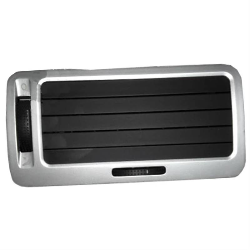Auto AC Klimaanlage Entlüftung grill Für Golf 4 Auto Instrument Panel Air Outlet Klimaanlage Vent Grille Fahrzeug Innen Air Outlet Vent Rahmen(Right side) von Ylrng