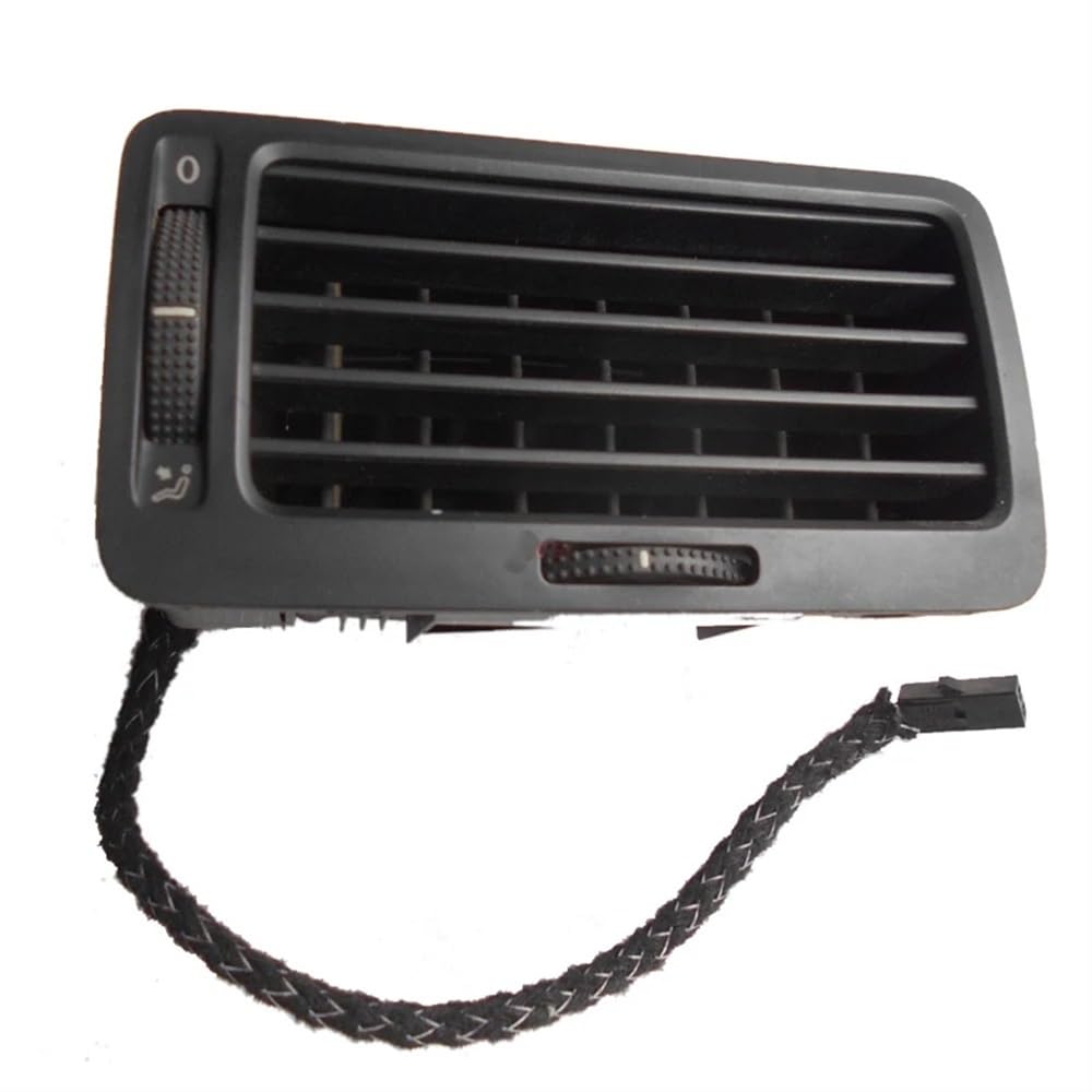 Auto AC Klimaanlage Entlüftung grill Für Golf 4 Auto Instrument Panel Air Outlet Klimaanlage Vent Grille Fahrzeug Innen Air Outlet Vent Rahmen(Right side Old used) von Ylrng