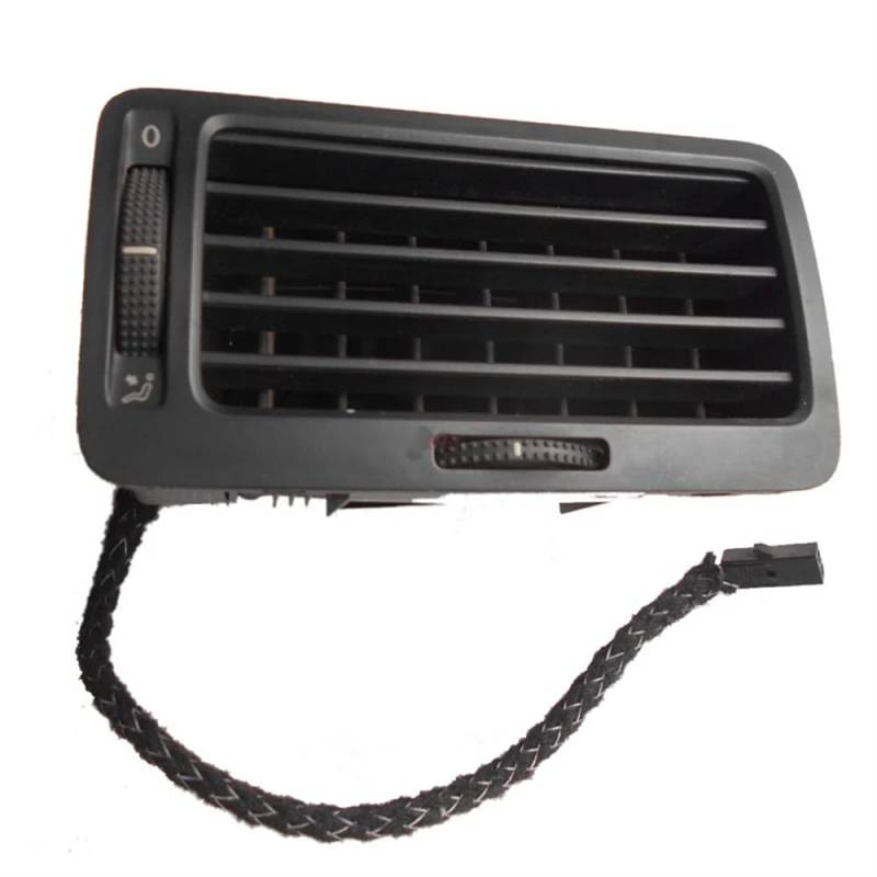 Auto AC Klimaanlage Entlüftung grill Für Golf 4 Auto Instrument Panel Air Outlet Klimaanlage Vent Grille Fahrzeug Innen Air Outlet Vent Rahmen(Right side Old used) von Ylrng