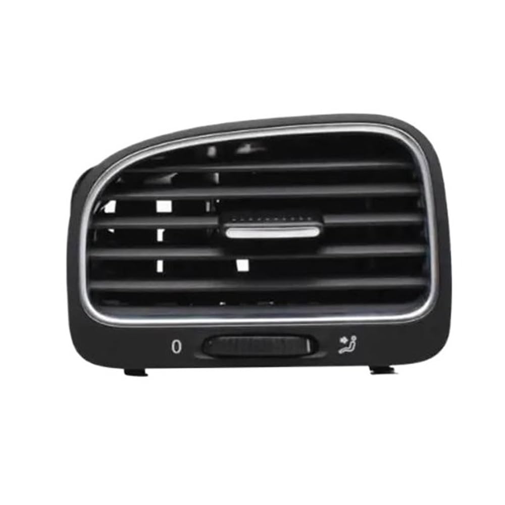 Auto AC Klimaanlage Entlüftung grill Für Golf 6 Für MK6 Front Panel Konsole Vents Dash Jalousie Klimaanlage Vent Outlet 5K0819728 5K0819703 5K0819704(Left) von Ylrng