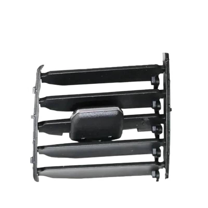 Auto AC Klimaanlage Entlüftung grill Für Golf 7 7,5 2013-2020 Auto Hinten Armlehne Center Air Vent Grill Klapp Clip 5GG819203 5G0819203 Klimaanlage Steckdose(Left) von Ylrng