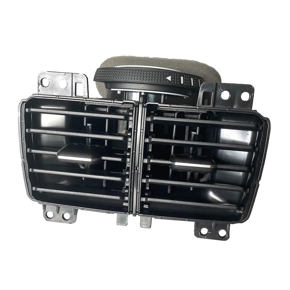 Auto AC Klimaanlage Entlüftung grill Für Golf 7 Für 7,5 Für GTI 2013-2020 5G0819203 Hinten Armlehne Center AC Air Vent Grill Klapp Cilp Trim Auto Zubehör(Air Vent Assembly) von Ylrng