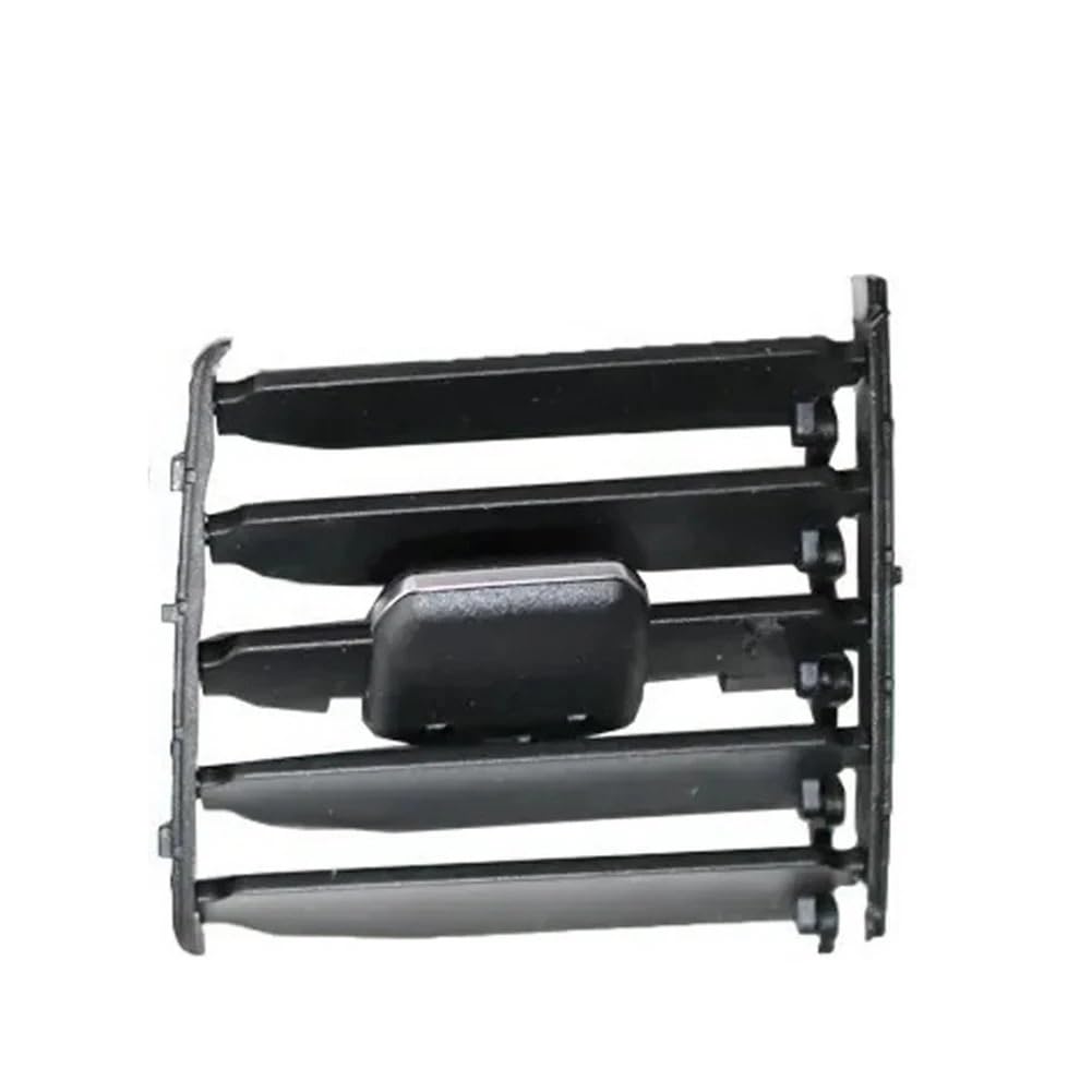 Auto AC Klimaanlage Entlüftung grill Für Golf 7 Für 7,5 Für MK7 Für MK7.5 2013-2020 1pc Auto Hinten Armlehne Center A/C Klimaanlage Air Vent Grill Klapp Clip Trim(Left) von Ylrng