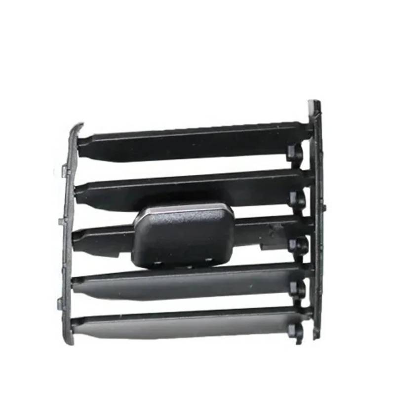 Auto AC Klimaanlage Entlüftung grill Für Golf 7 Für 7,5 Für MK7 Für MK7.5 2013-2020 1pc Auto Hinten Armlehne Center A/C Klimaanlage Air Vent Grill Klapp Clip Trim(Left) von Ylrng