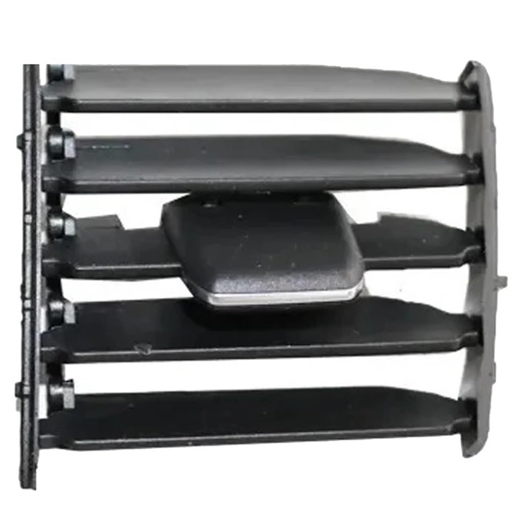 Auto AC Klimaanlage Entlüftung grill Für Golf 7 Für 7,5 Für MK7 Für MK7.5 2013-2020 1pc Auto Hinten Armlehne Center A/C Klimaanlage Air Vent Grill Klapp Clip Trim(Right) von Ylrng