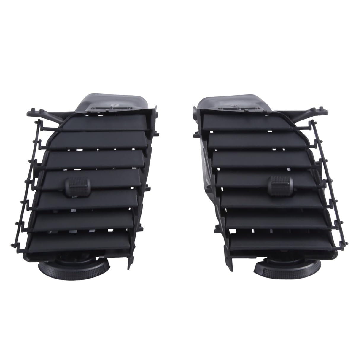 Auto AC Klimaanlage Entlüftung grill Für Hilux Für Kun Für SR5 UTE Für Fortuner 2005-2015 2x Innenklimaanlage Grill Vent Grille Zubehör Auto AC Klimaanlage Entlüftung grill Für Hilux Für Kun Für SR5 UTE Für Fortuner 2005-2015 2x Innenklimaanlage Grill Vent Grille Zubehör von Ylrng
