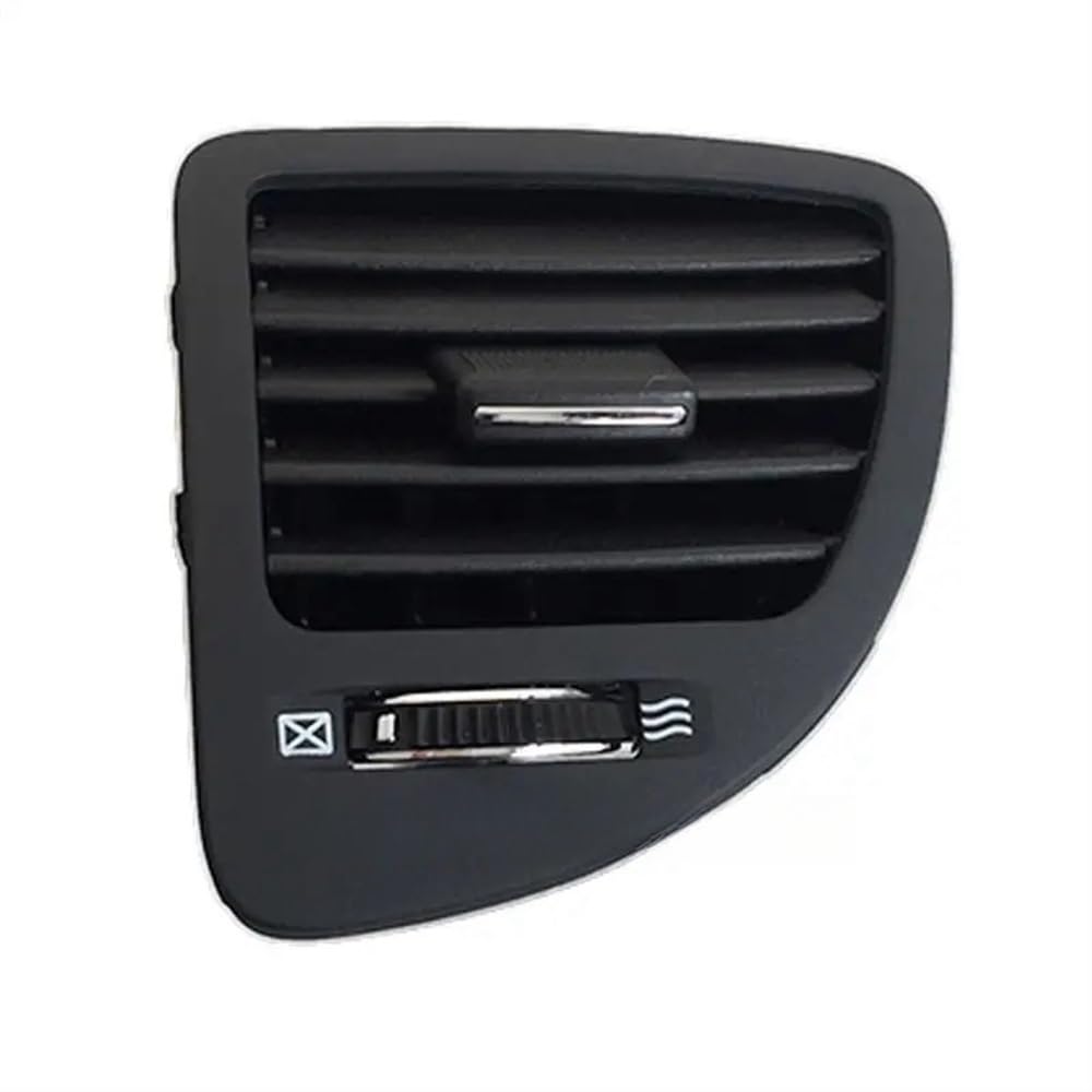 Auto AC Klimaanlage Entlüftung grill Für Kia Für Sportage 2005-2009 Armaturenbrett Klimaanlage Auslass Kühlergrill 974801F000 974901F000 A/C Klimaanlage Lüftungsschlitze(Black left B) von Ylrng