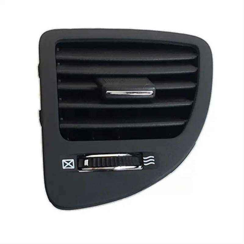 Auto AC Klimaanlage Entlüftung grill Für Kia Für Sportage 2005-2009 Armaturenbrett Klimaanlage Auslass Kühlergrill 974801F000 974901F000 A/C Klimaanlage Lüftungsschlitze(Black left B) von Ylrng
