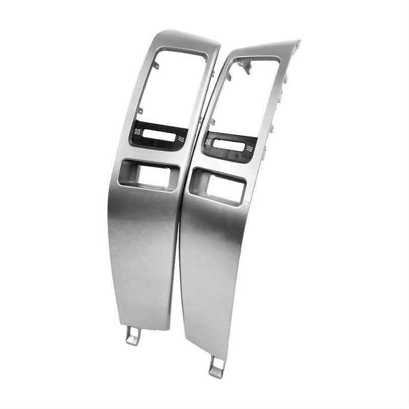 Auto AC Klimaanlage Entlüftung grill Für Land Für Cruiser Für Prado 120 2003 2004 2005-2009 Auto Klimaanlage Outlet A/C Air Vents Platte Armaturenbrett Panel(Frame-LHD-RHD) von Ylrng