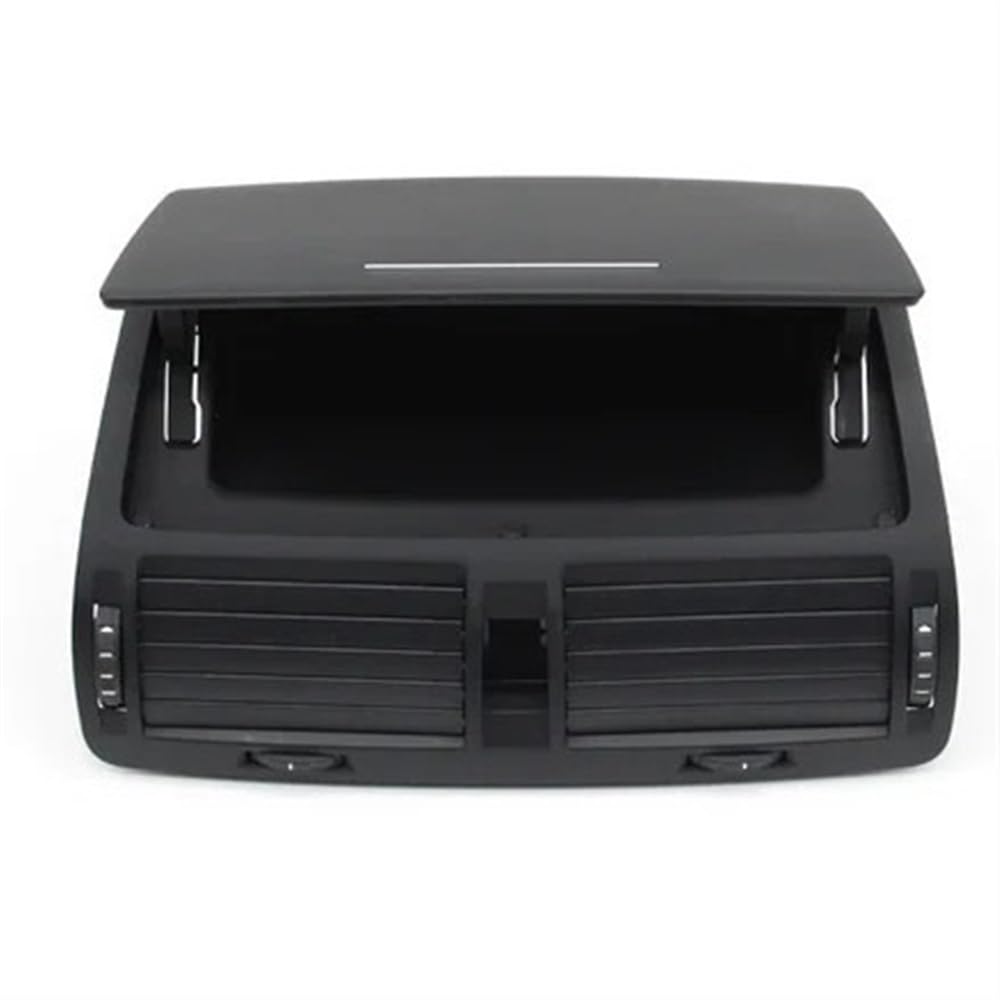 Auto AC Klimaanlage Entlüftung grill Für Octavia 2 Für A5 Für MK2 Für RS 2004-2014 1ZD819701 1ZD819702 Auto Vorne Hinten Air Vent AC Vent Grille Montage(Central) von Ylrng