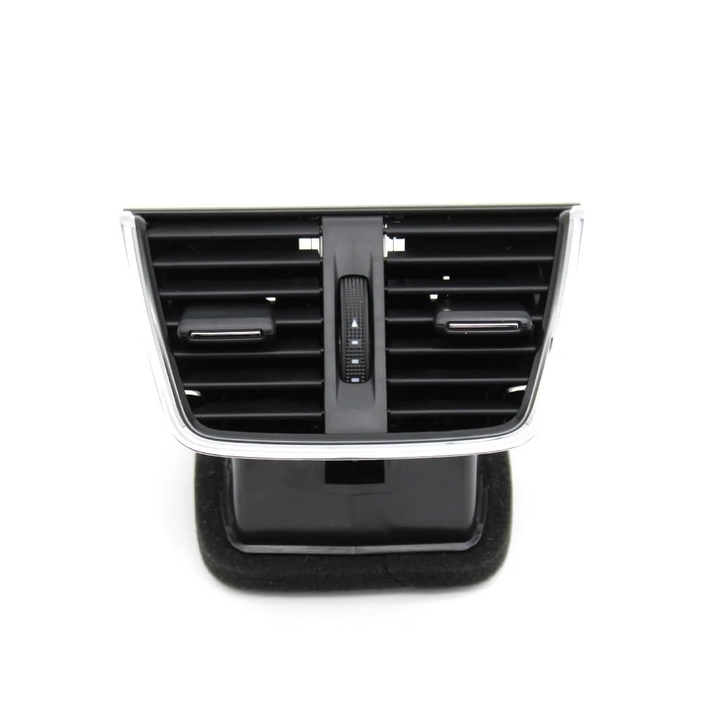 Auto AC Klimaanlage Entlüftung grill Für Octavia 2015-2021 5E0820951 5E0819701 5E0819702 Vorne Links Rechts Hinten Klimaanlage AC Vent Grille Montage(Rear) von Ylrng