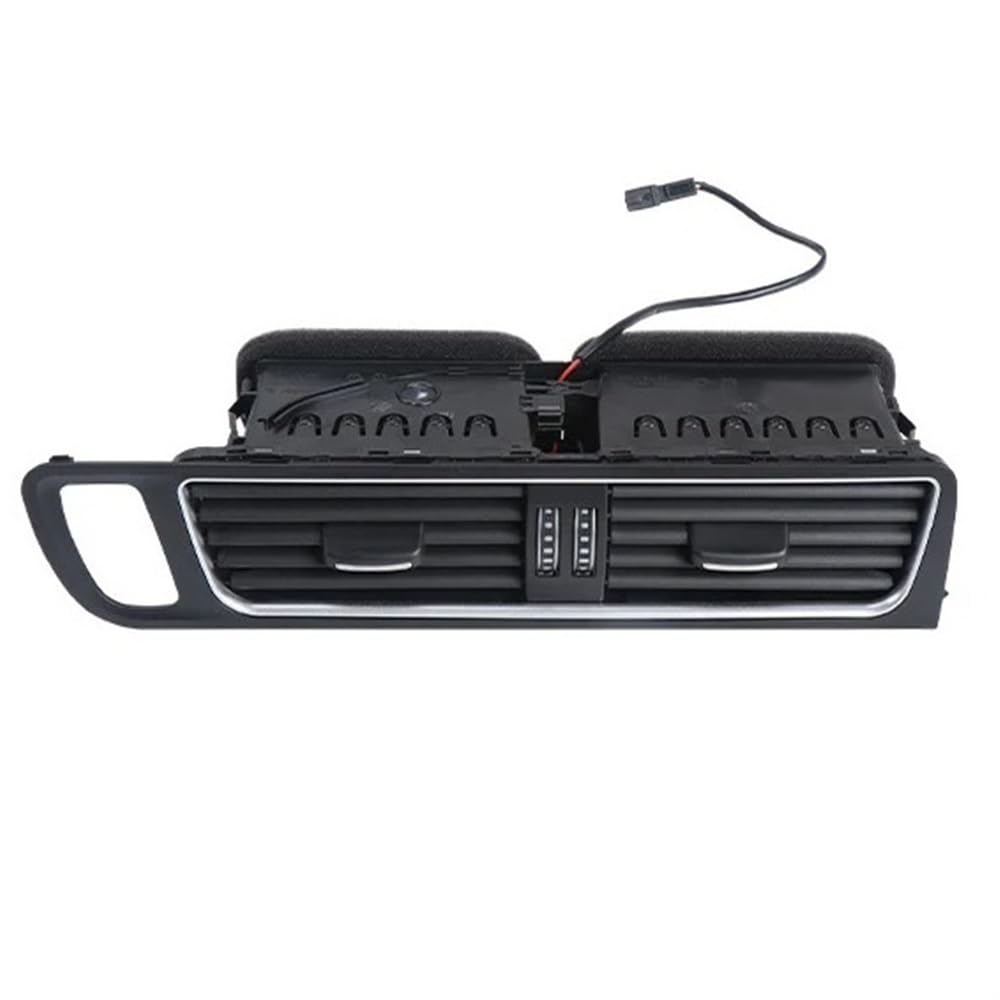 Auto AC Klimaanlage Entlüftung grill Für Q5 2009 2010 2011 2012 2013 2014 2015 2016 2017 2018 LHD Front Air Conditioner Outlet Air Vent Montage(Middle) von Ylrng