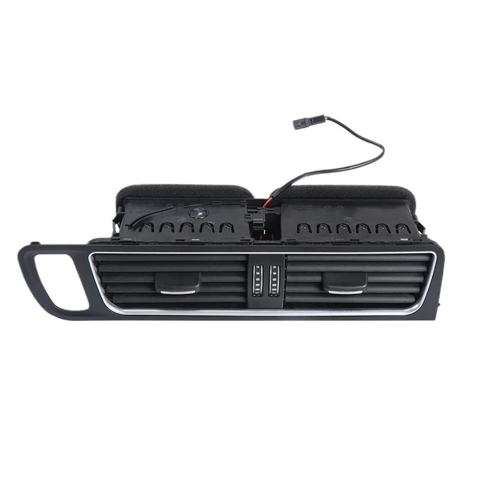 Auto AC Klimaanlage Entlüftung grill Für Q5 Für SQ5 8R1820901 8R1820902 8R1820951 Front Dashboard Klimaanlage Outlet Center Armlehne Air Vent Grille Montage(Middle) von Ylrng