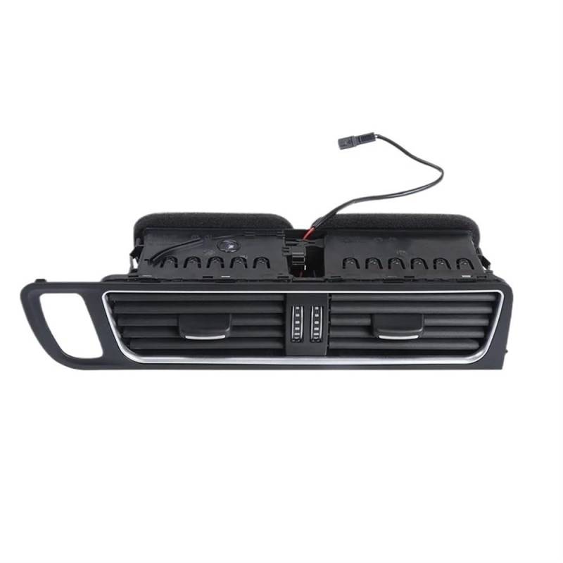 Auto AC Klimaanlage Entlüftung grill Für Q5 Für SQ5 8R1820901 8R1820902 8R1820951 Front Dashboard Klimaanlage Outlet Center Armlehne Air Vent Grille Montage(Middle) von Ylrng