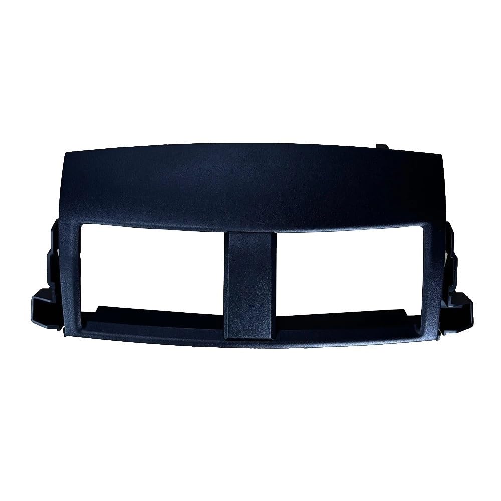 Auto AC Klimaanlage Entlüftung grill Für RAV4 2006-2012 55663-42020 Auto Center Dash AC Outlet Air Vent Panel Center AC Air Dash Vent(Frame-A) von Ylrng