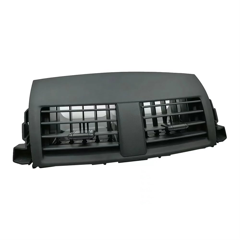 Auto AC Klimaanlage Entlüftung grill Für RAV4 2006-2012 55663-42020 Auto Center Dash AC Outlet Air Vent Panel Center AC Air Dash Vent(Frame-A-Air outlet) von Ylrng