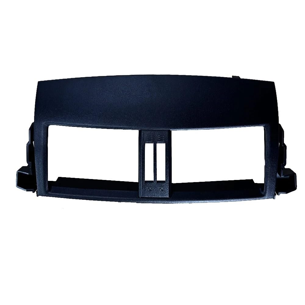 Auto AC Klimaanlage Entlüftung grill Für RAV4 2006-2012 55663-42020 Auto Center Dash AC Outlet Air Vent Panel Center AC Air Dash Vent(Frame-B) von Ylrng