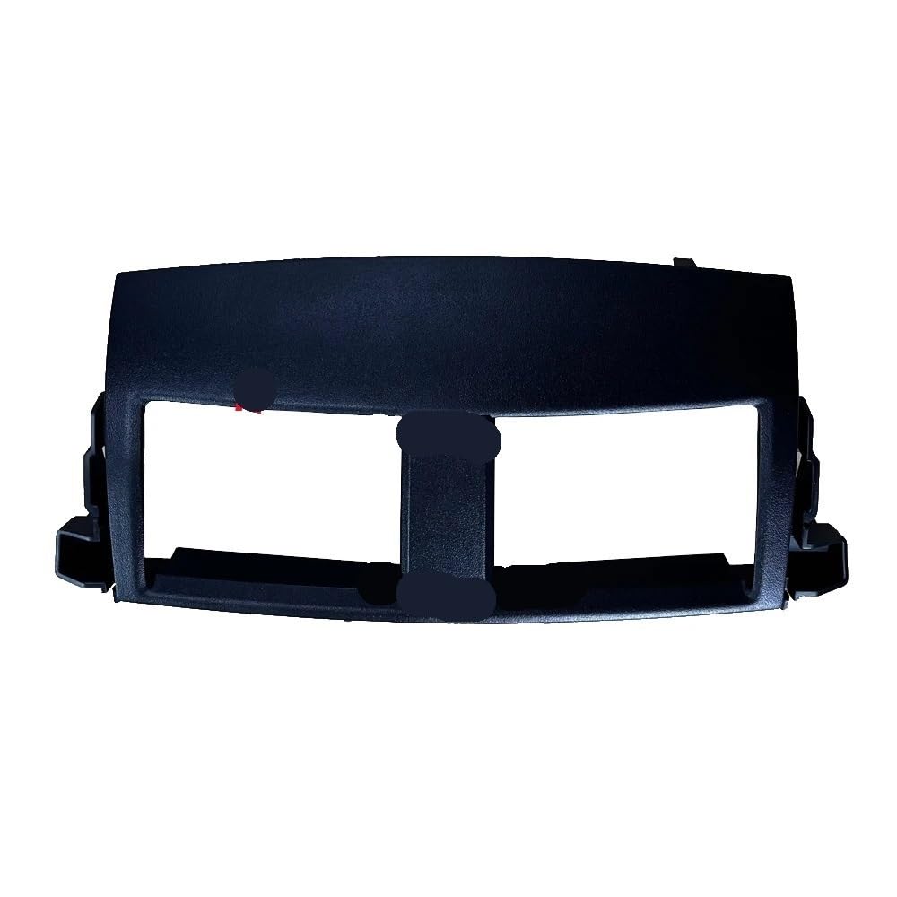 Auto AC Klimaanlage Entlüftung grill Für RAV4 2006-2012 Auto Center Dash Cluster Panel Trim & A/C Air Outlet Gitter 55412-42060-B0 55413-42070-B0(Frame-A) von Ylrng