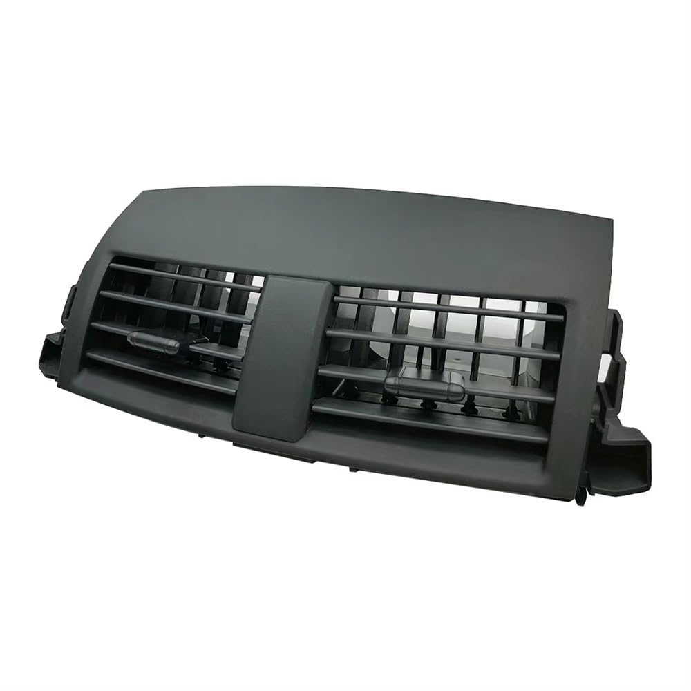 Auto AC Klimaanlage Entlüftung grill Für RAV4 2006-2012 Auto Center Dash Cluster Panel Trim & A/C Air Outlet Gitter 55412-42060-B0 55413-42070-B0(Frame-A-Air outlet) von Ylrng