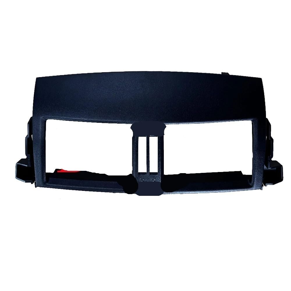 Auto AC Klimaanlage Entlüftung grill Für RAV4 2006-2012 Auto Center Dash Cluster Panel Trim & A/C Air Outlet Gitter 55412-42060-B0 55413-42070-B0(Frame-B) von Ylrng