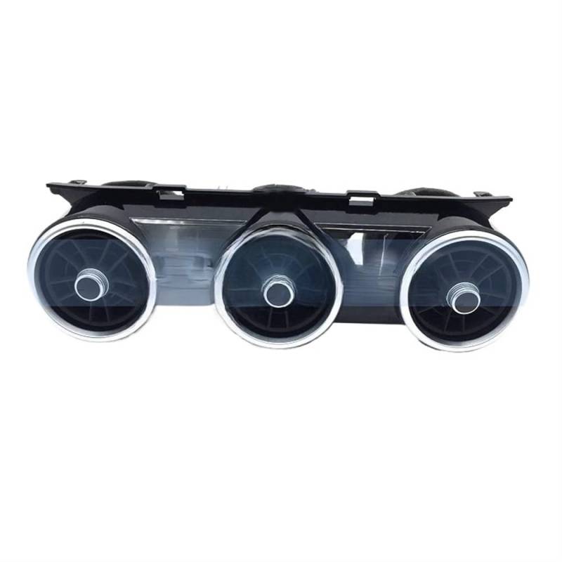 Auto AC Klimaanlage Entlüftung grill Für Sentra 2020-2024 Front Dash Board Klimaanlage Outlet A/C Air Vents Front Dash Center Konsole Air Vent Grille(Middle Without Light) von Ylrng