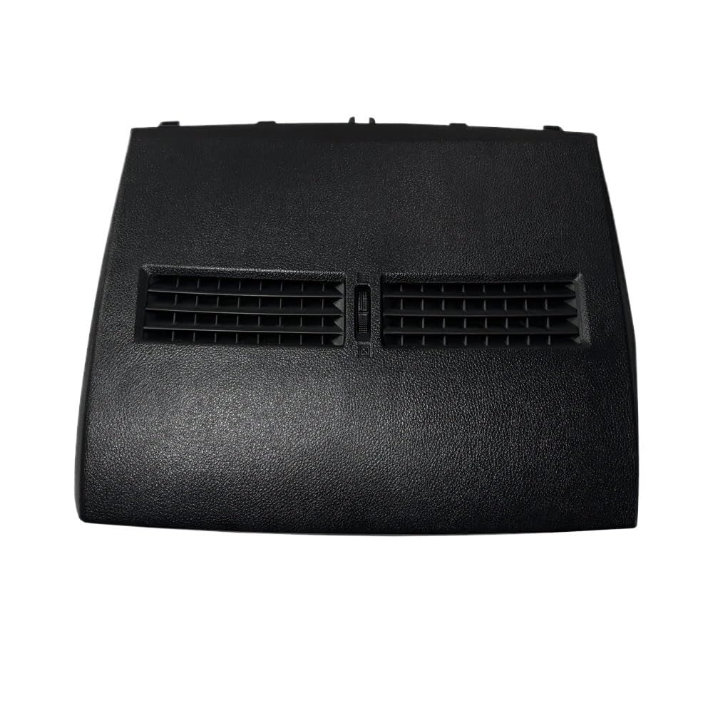 Auto AC Klimaanlage Entlüftung grill Für Tiida Für C11 2005-2011 LHD Und RHD Auto Finisher-Instrument Panel Auto Front Dashboard Mittleren Klimaanlage Vent Outlet(RHD Black) von Ylrng