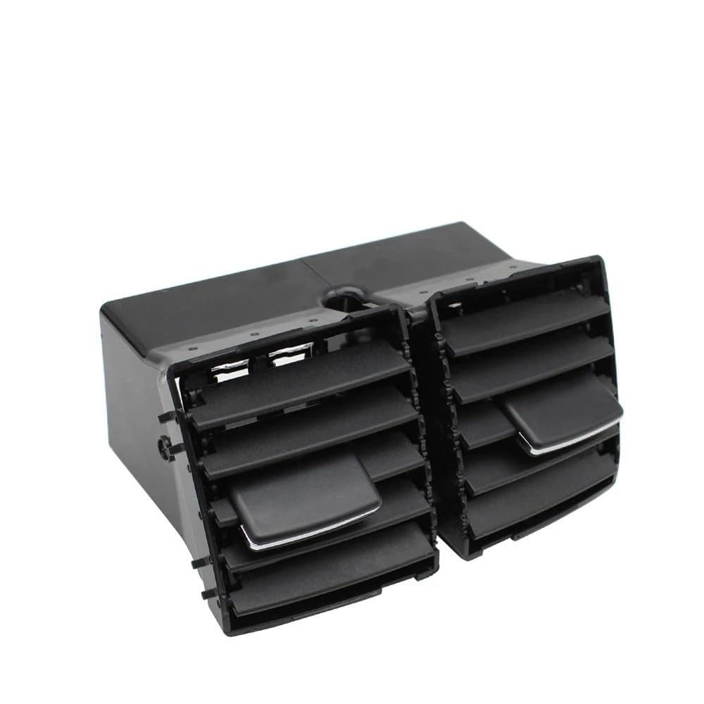 Auto AC Klimaanlage Entlüftung grill Für W164 Für ML GL 300 350 450 500 16483004549116 Auto Hinten Klimaanlage Ac Vent Grille Montage Ersatz(W164 Black) von Ylrng