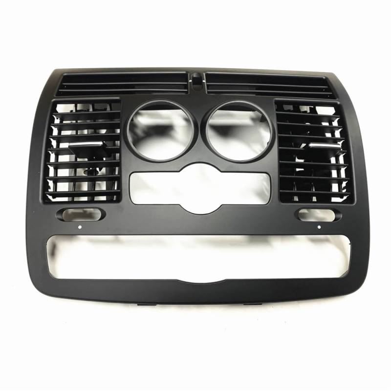 Auto AC Klimaanlage Entlüftung grill Für W636 Für Mixto Für W639 2010-2015 Auto Center Console Dashboard A/C Air Vent Abdeckung Outlet Grille Basis Version von Ylrng