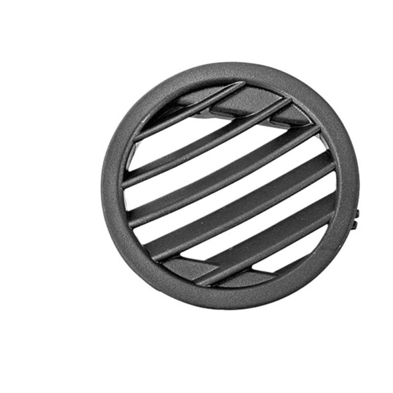 Auto AC Klimaanlage Entlüftung grill Innen Auto Armaturenbrett Kleine Runde Auto Klimaanlage Vent Outlet Grille Für GLK-Klasse Für X204 08-15(Left) von Ylrng