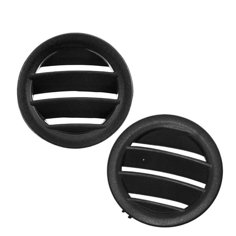 Auto AC Klimaanlage Entlüftung grill Linke Rechte Seite Armaturenbrett-Entlüftungsauslassgitter Für C-Klasse Für W204 Für C180 Für C200 Für C230 Für C300 2007–2010(Left and Right) von Ylrng