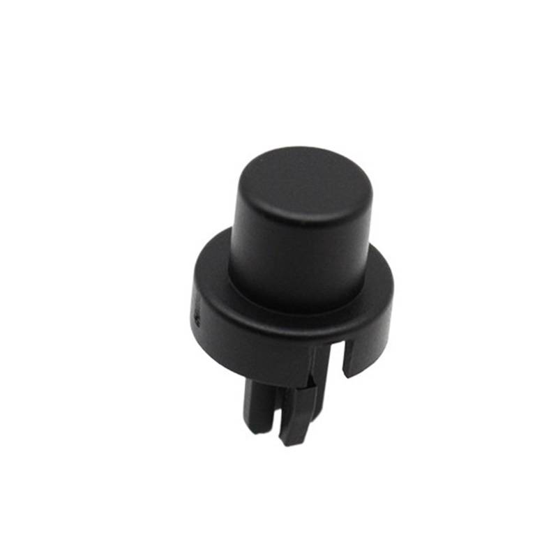 Auto Innen TüRgriff 4-teiliges Set LHD RHD Innentür-Armlehnen-Zuggriffabdeckungsverkleidung Für X5 Für X6 Für E70 Für E71 Für E72 2007-2014(Folding Button 1PC) von Ylrng